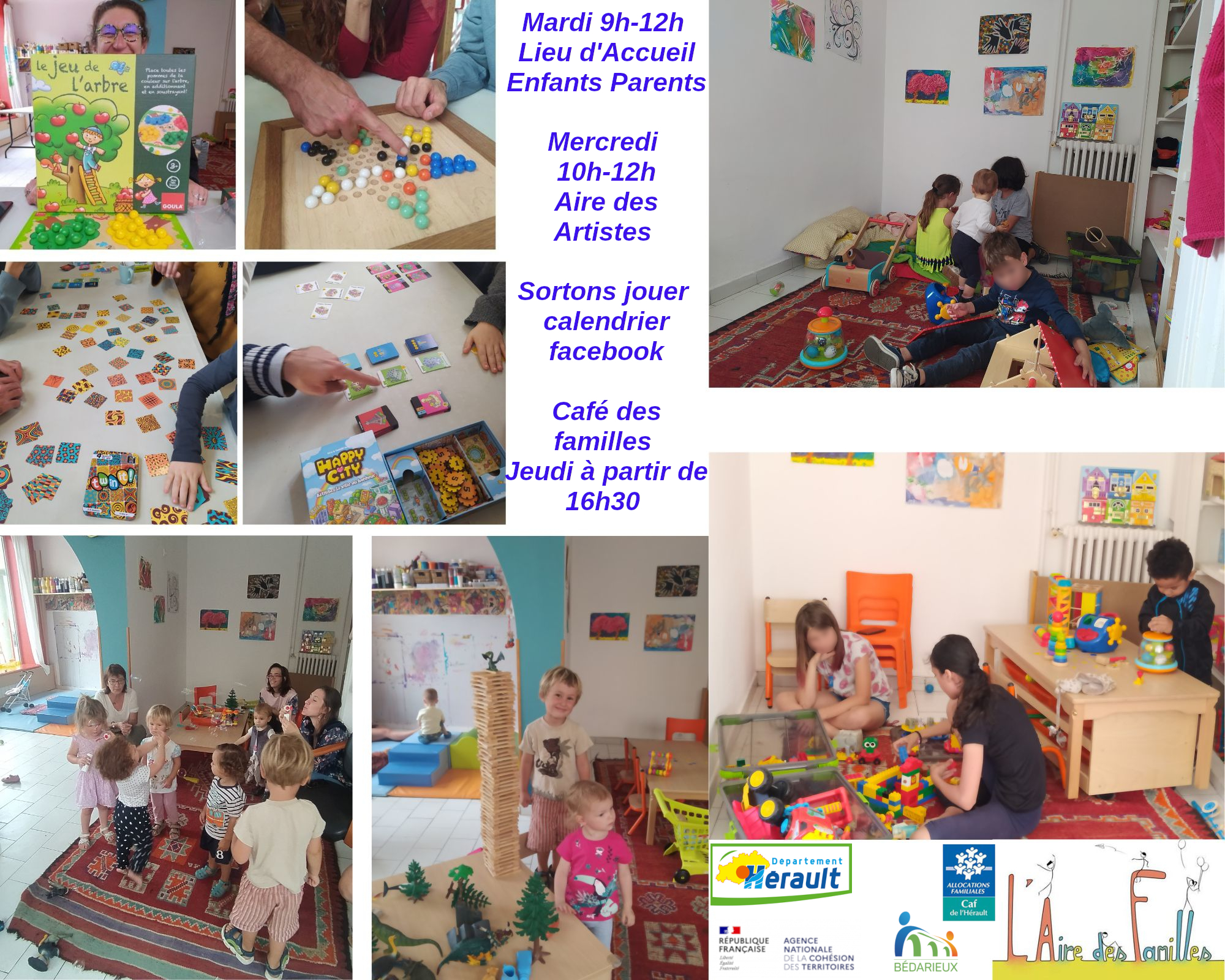 Café des Familles