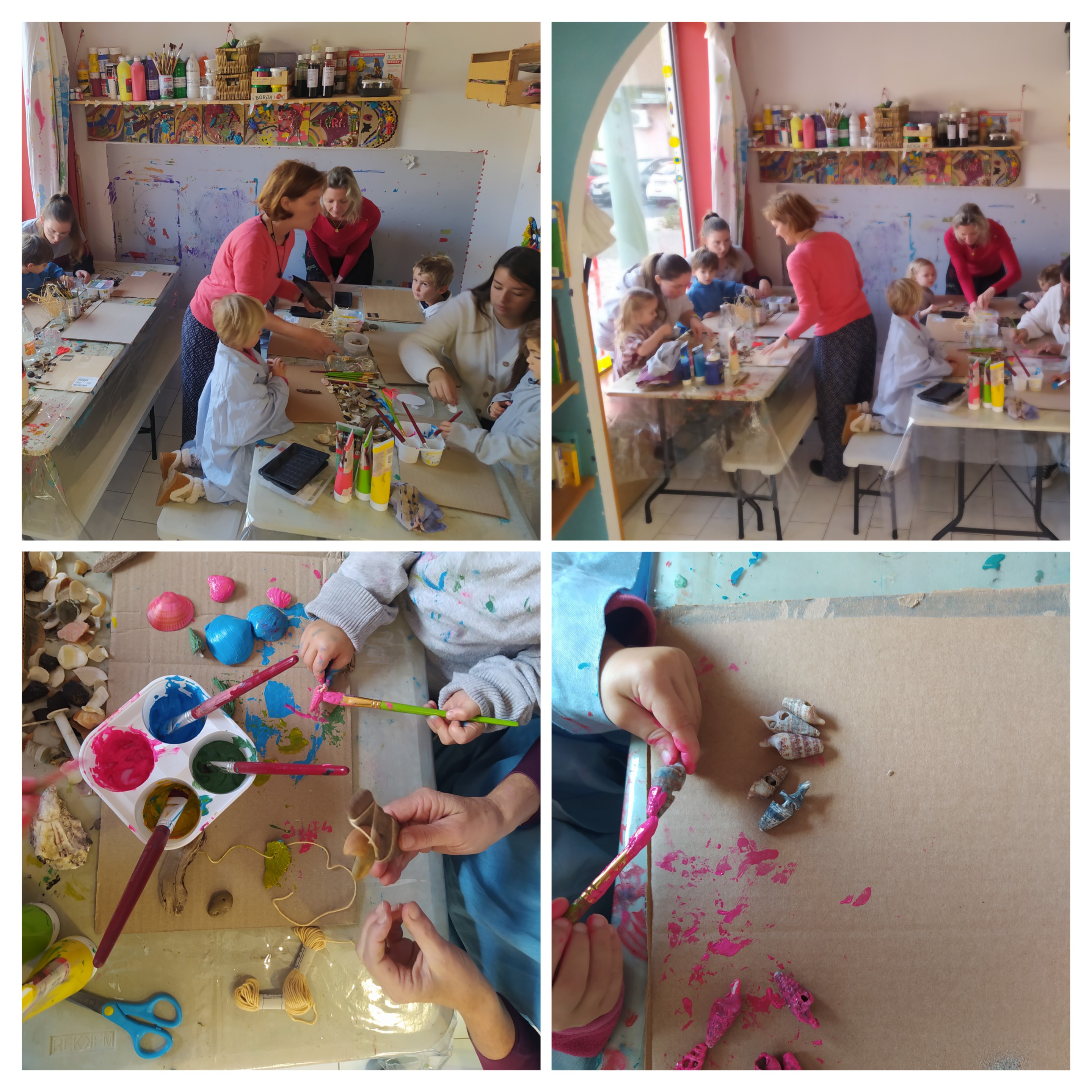ATELIER CRÉATIF