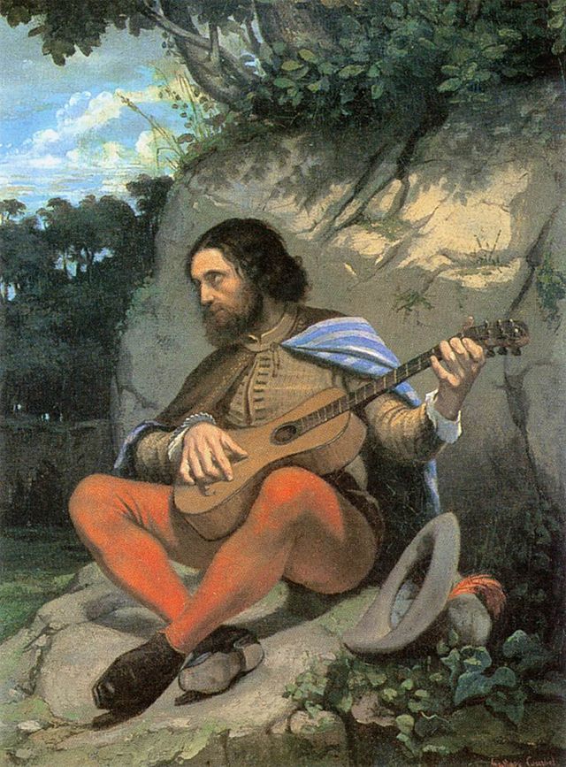 troubadour