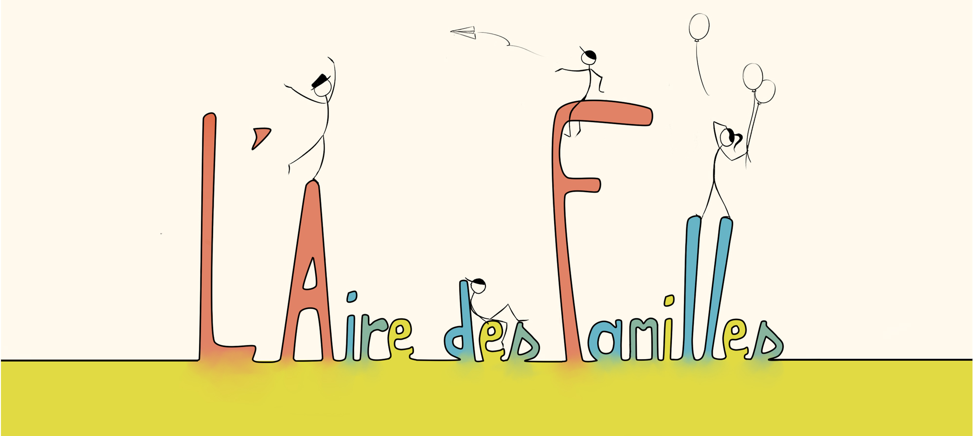 L'aire des Familles